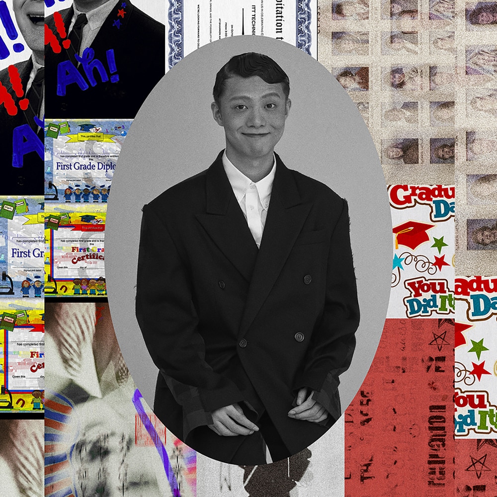 GIRIBOY 正規4集 [卒業式] 未開封 / 기리보이