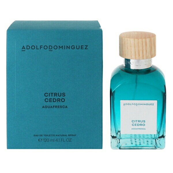 アグアフレスカ シトラスセドロ EDT SP 120ml