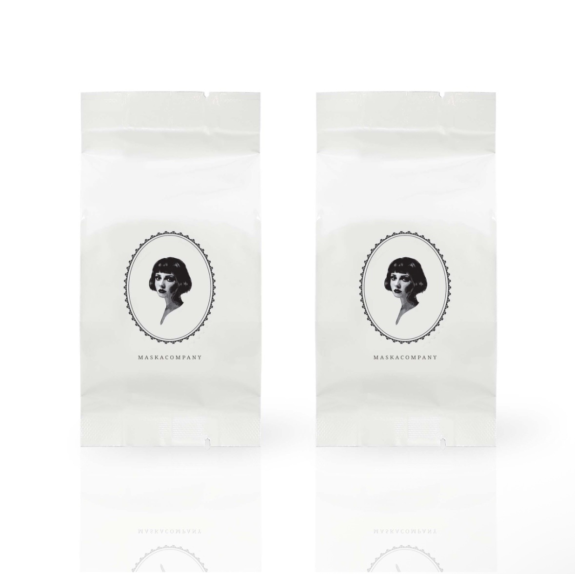 【レフィル2】 マスカカンパニー クッションファクト5重パフ メッシュクッション リフィル/ツヤを与える/紫外線遮断/ナチュラルさ肌トーン補正ダークニングなし/ツヤが少し回って一番きれいな肌を表現 7,875円