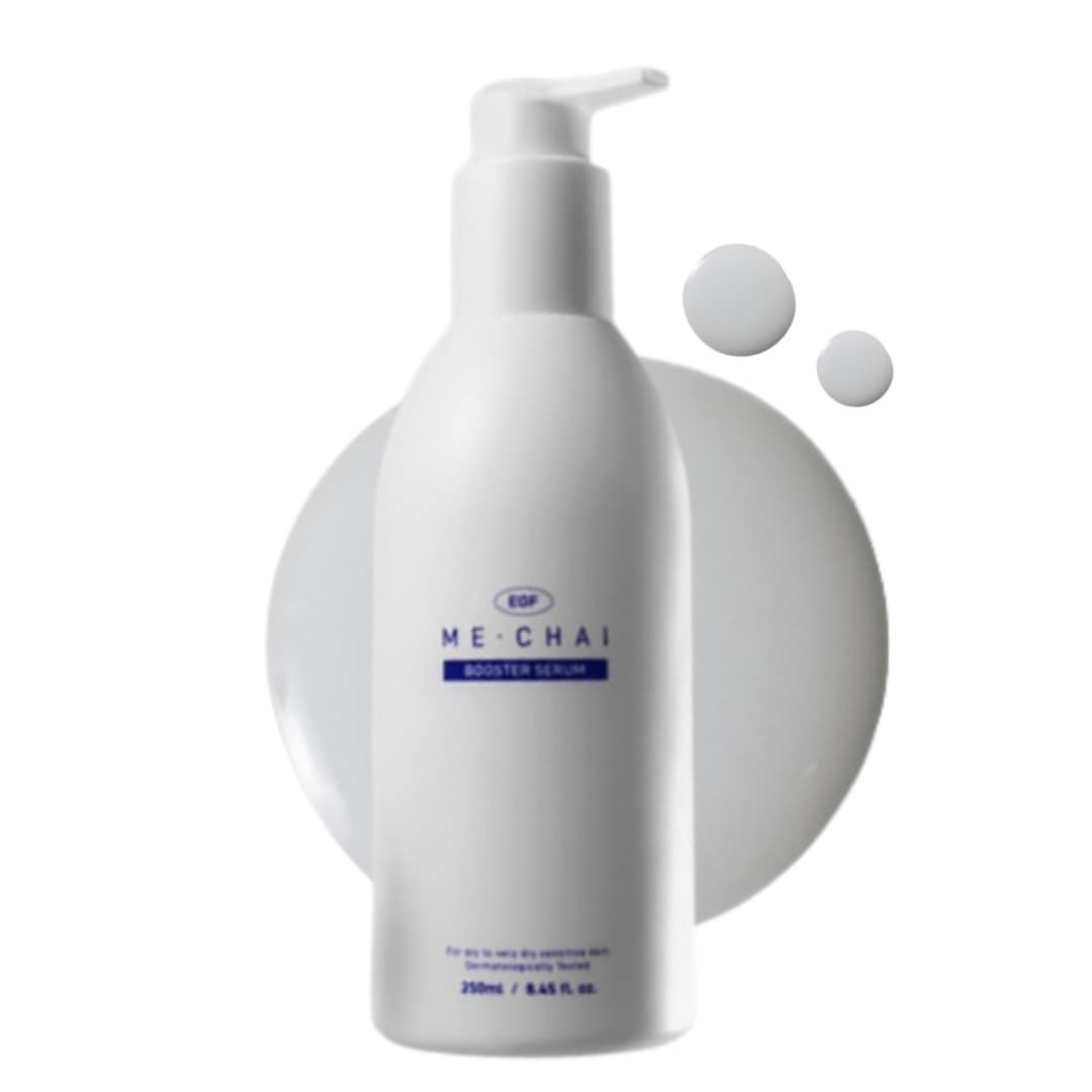 [3/26 NEW新作] EGF ブースター セラム(フェイス&ボディマルチセラム) 250ml/パンテノール/スクワラン/ナイアシンアマイ/韓国コスメ