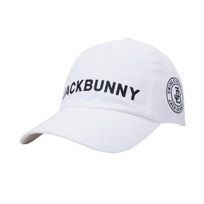 本物のPEARLY GATES GOLF ジャックバニーロゴプリントベーシックボールキャップハット