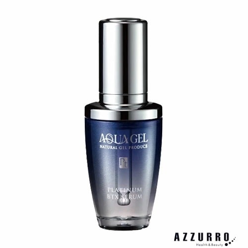 ラ シンシア アクアゲル プラチナム BTXセラム 30ml【宅急便コンパクト対応】