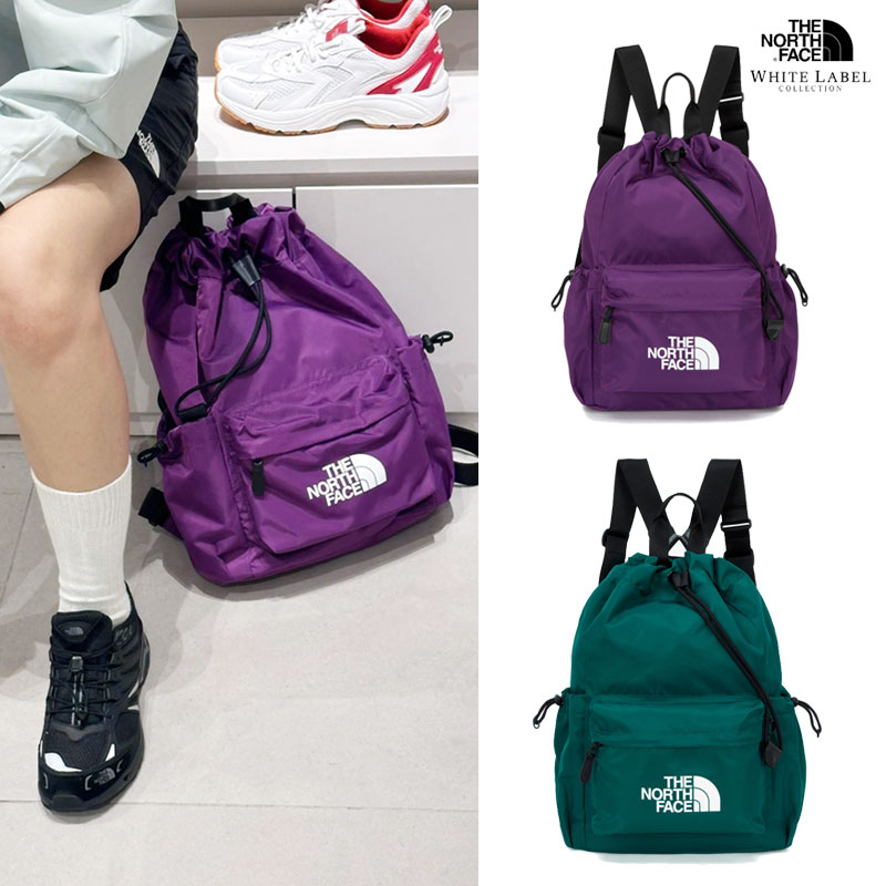 韓国正規品 完売アイテム レディース デイパック バッグ デイリー BONNEY MULTI PACK 韓国ファッション リュック 学生バッグ 通勤バッグ