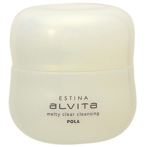 エスティナ アルヴィータ メルティクリア クレンジング 100g