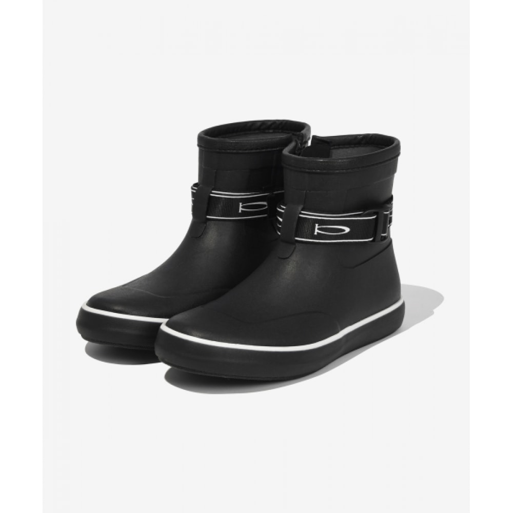 体育部ユーティリティストラップレインブーツ