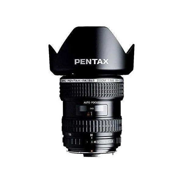 【中古】ペンタックス PENTAX SMC-FA 645 55-110mm f/5.6 Auto Focus Zoom Lens by ペンタックス PENTAX