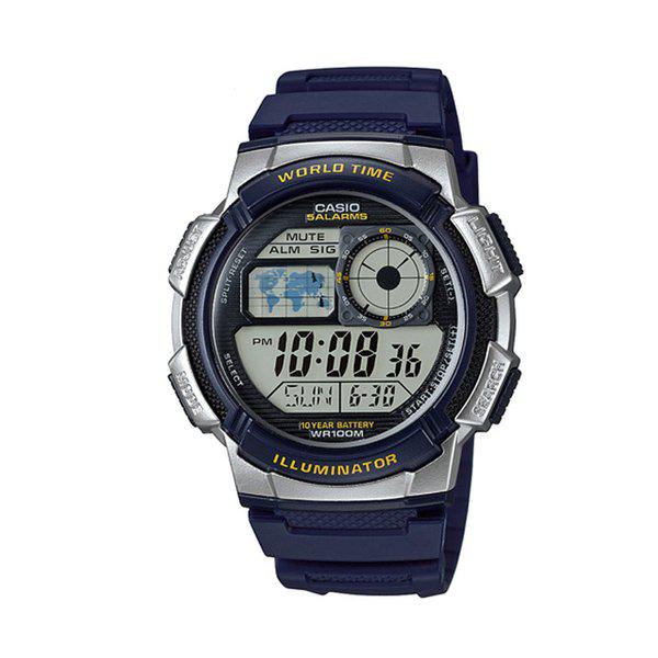 軍人時計 軍隊電子スポーツ AE-1000W-2A
