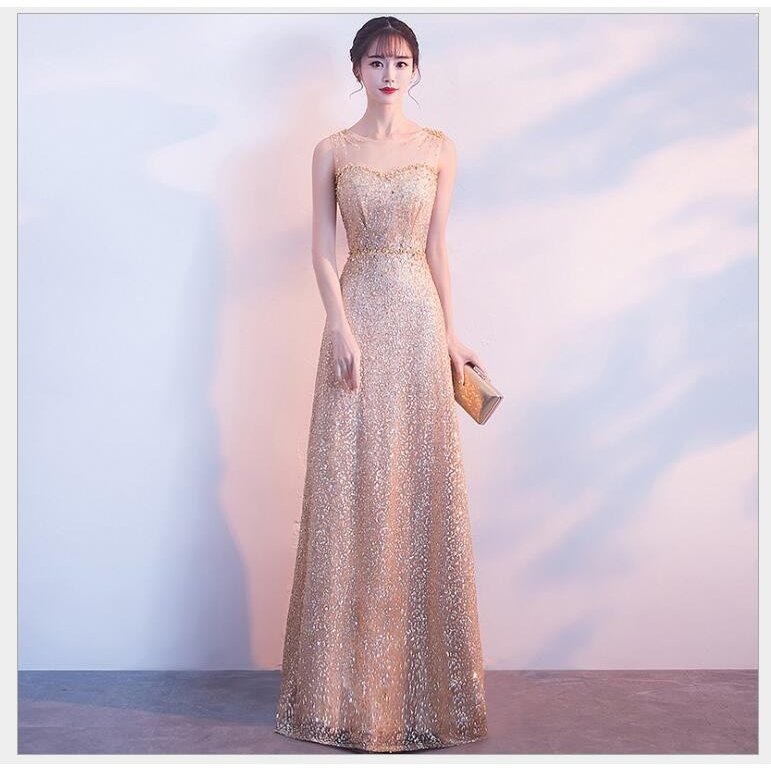 ウエディングドレス ナイトドレス パーティードレス ロングドレス 結婚式 二次会 衣装 舞台 披露宴