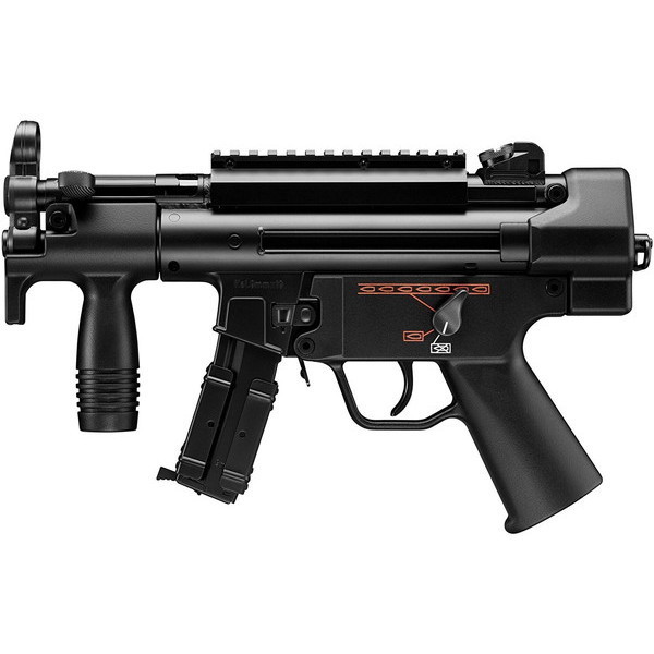 東京マルイ MP5K HC No.8 [電動ガン ハイサイクルカスタム（対象年令18才以上）]