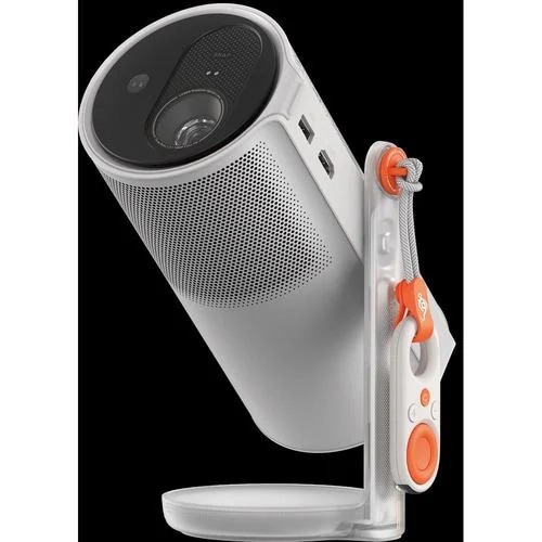 AladdinX WK03K Aladdin Poca laser モバイルプロジェクター 360回転対応 ダイナミックブラック補正機能搭載