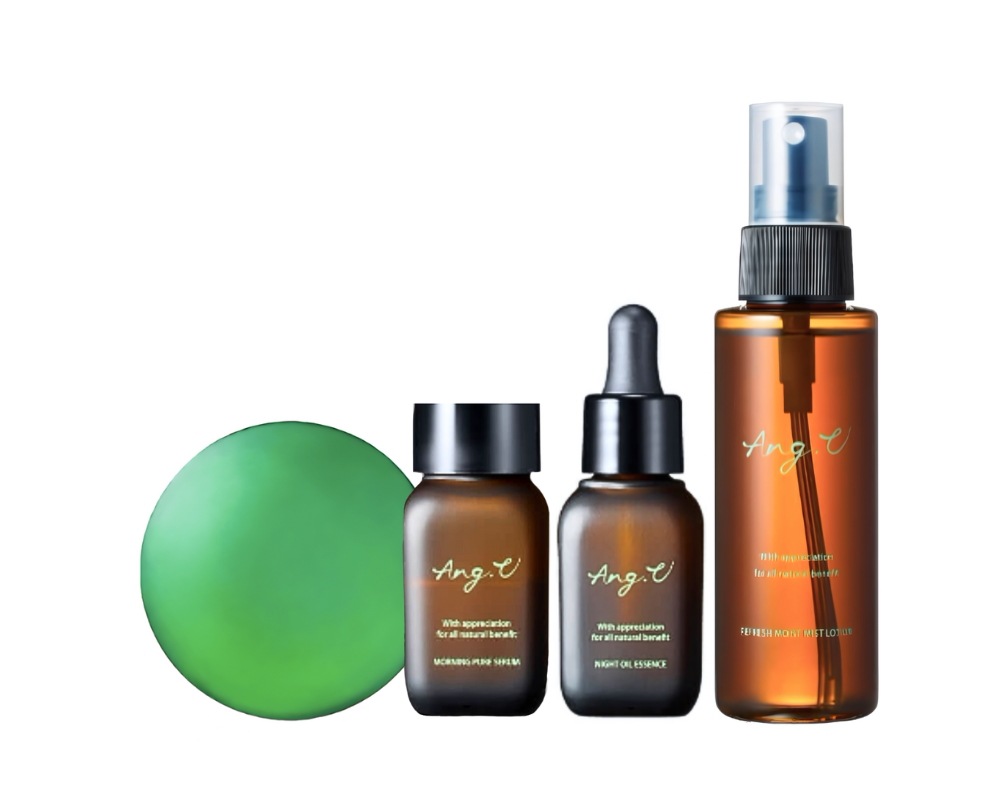 SKIN CARE SET スキンケアセット