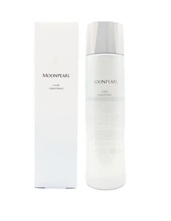 ミキ モト ムーンパール クリアコンディショナー 200mL 角層ケアローション 化粧水 汚れの除去 透明感のある肌 トーンアップ 乾燥 保湿 うるおい 男女