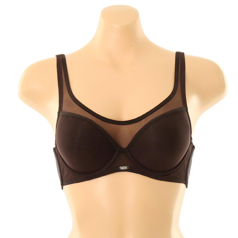 軽いスキノパッド ランニング型ブラEカップ(WBR1941)