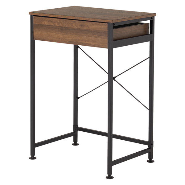 KR-3770BR ごみ箱上ラック ブラウン メーカー直送