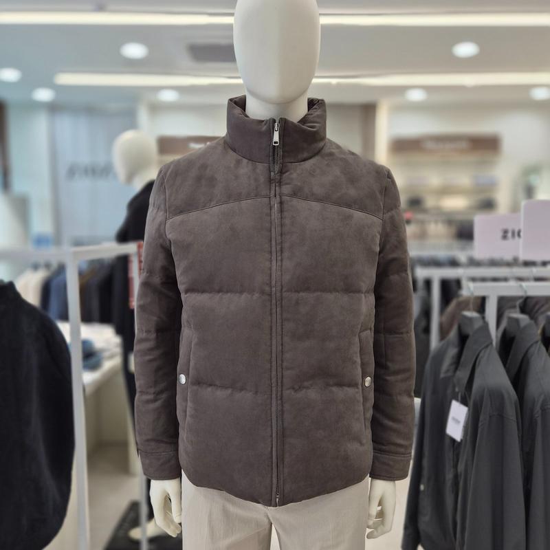 グースダウン padding ABE4JP1105 ダークベージュ