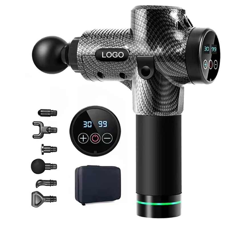 マッサージガン2023 全身ケア 筋肉痛を和らげ 体をリラックスさせ 痩身を刺激します ネックピロー 腰痛 肩こり解消