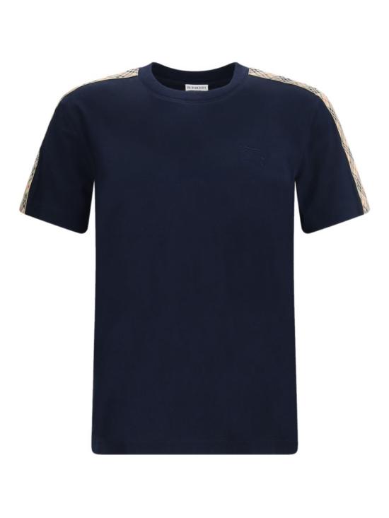 BURBERRY Men T-Shirts 8123257A 1222 Blue