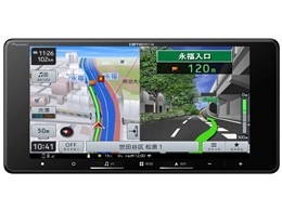 楽ナビ AVIC-RW122