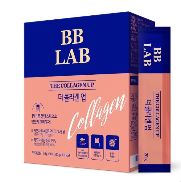 ニュートリワンBB ザコラーゲンアップ 20gx30包/Nutrion Collagen Jelly Up 20g x 30ct/ユナコラーゲン