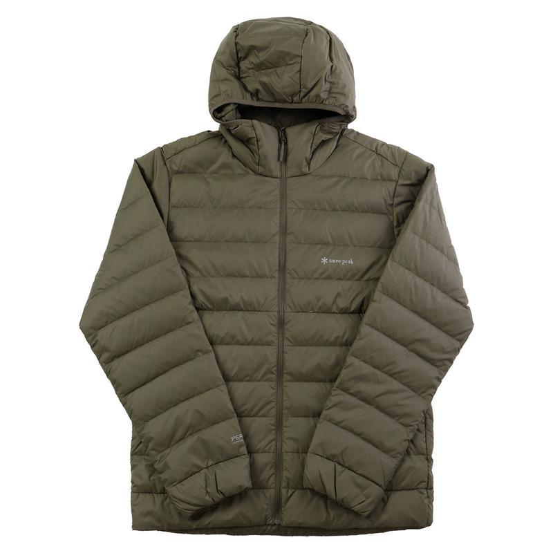 男性エアノバ パーテックス 軽量ダウンジャケット S25WMPDJ12 YK