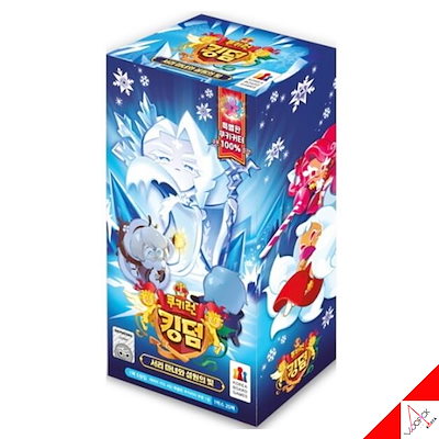 Qoo10] クッキーラン/キングダム/第2弾/霜魔女 : ホビー・コスプレ