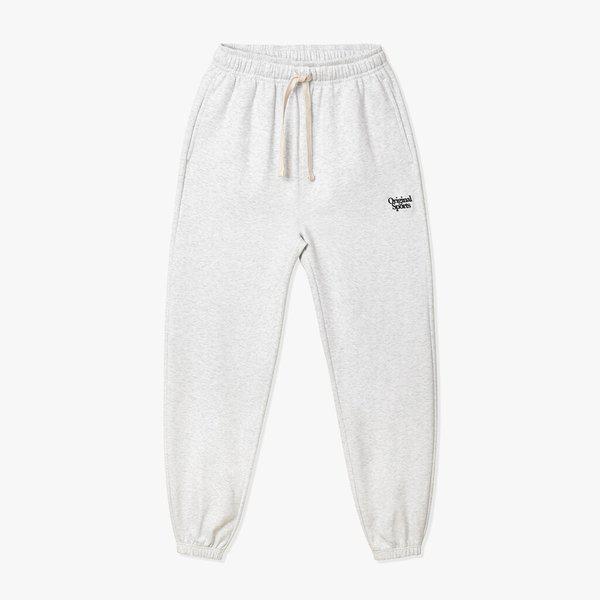 WOMEN JOGER SWEAT PANTS WHMG (PO3WN24S131)