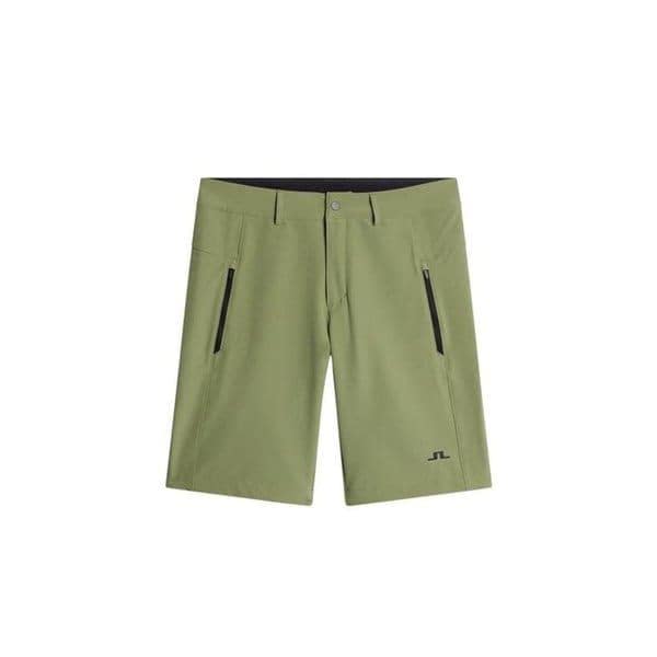 25SS ショートパンツ AMPA12302M311 OIL GREEN DOM