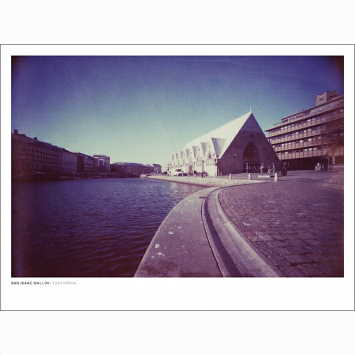 DAN ISAAC WALLIN FESKEKYRKAN フォトグラフィ/ポスター