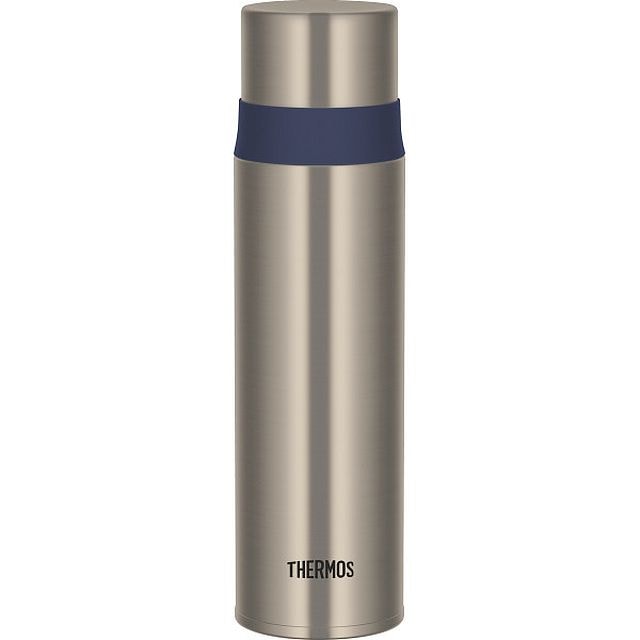 ステンレスボトル（500ml） ステンレスブルー FFM-502STBL