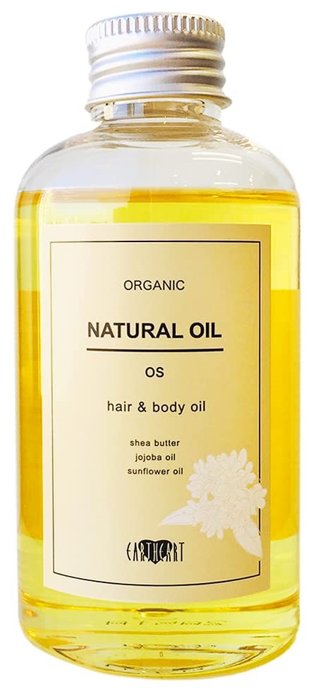 アースハート ナチュラルオイル キンモクセイの香り 150ml