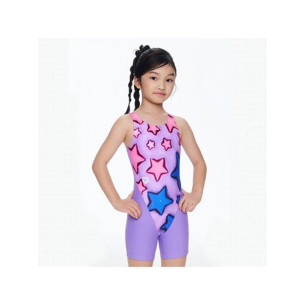 シューティングスター子供3部丈半身UバックA5SG1GL05PPL