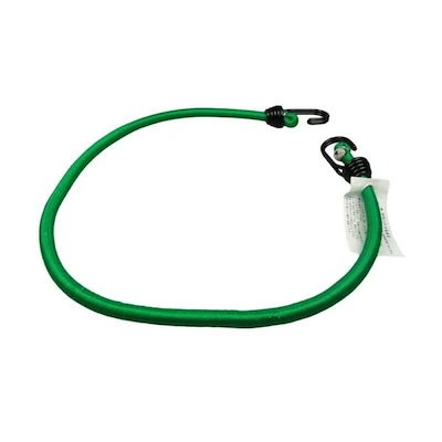 他サイト： 三友産業 バンジー丸ゴム 緑 HR－1616 70CM 資材 運送資材 固定部材の商品画像