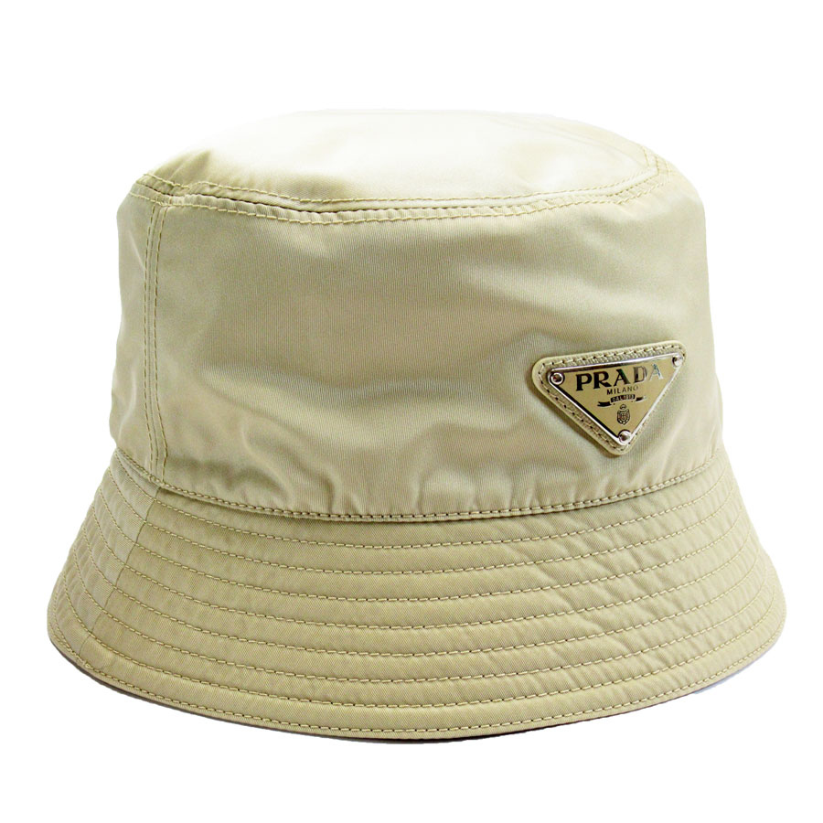 プラダ PRADA ハット（プラダ(PRADA)の帽子をお買取 - 買取専門