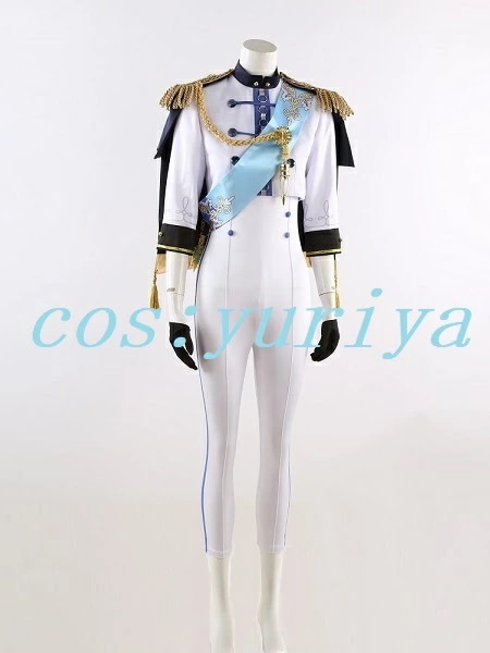 [2026新作 最安値挑戦!]カーニバル ニューカーニバル 新世界狂歡 エドモンドコスプレ衣装