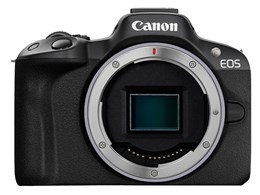 キヤノン / CANON EOS R50 ボディ [ブラック]