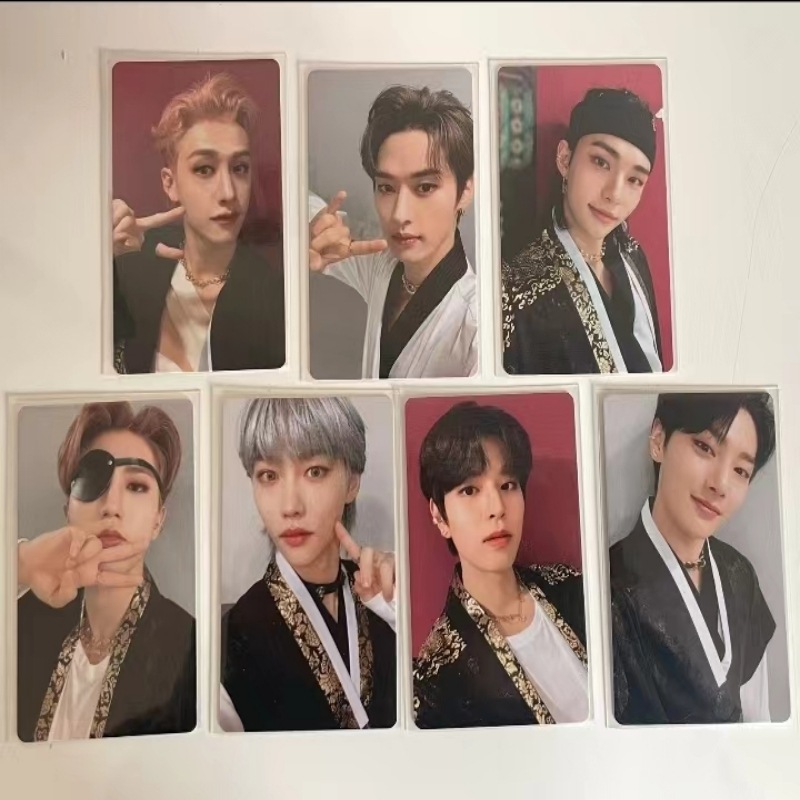 STRAYKIDS NOEASY Withfans ヨントン 第１弾 トレカ NOEASY　STRAYKIDS　 NOEASY　メンバー選択