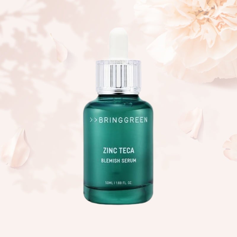 ブリングリーン ジンク テカリトラブルセラム 50ml皮脂コントロール＆集中ケア 5,238円