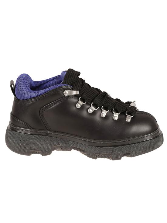 BURBERRY Men Boots 8074564 Black