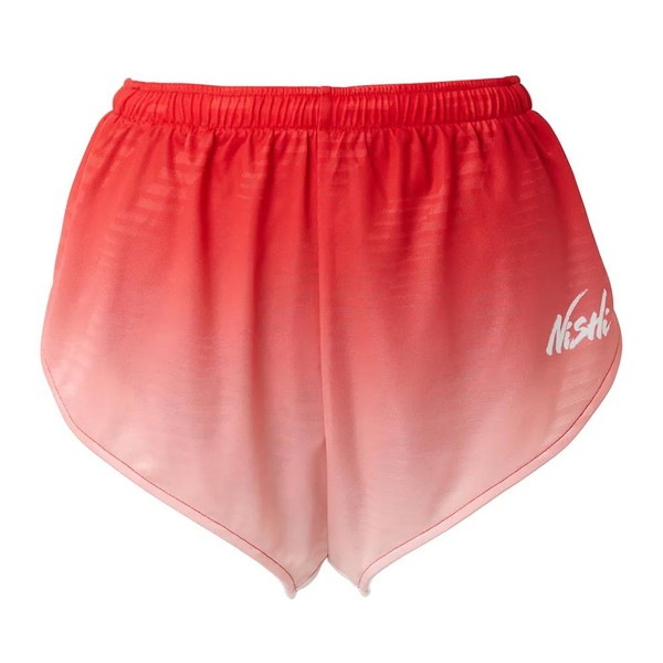 ニシスポーツ NISHI ジャカードランニングパンツ LADIES 2812A045-0601