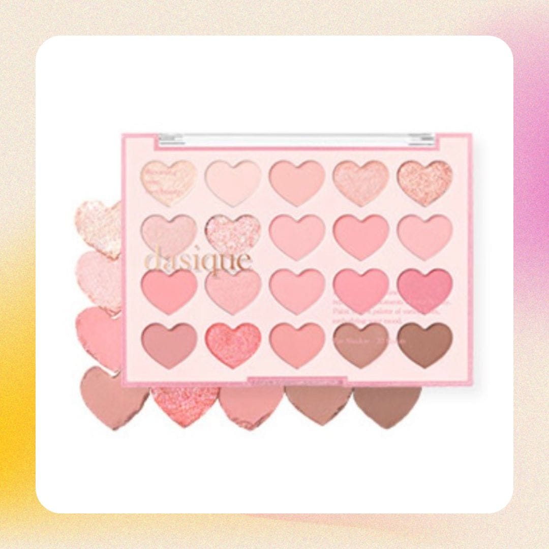 ムードシャドウパレット