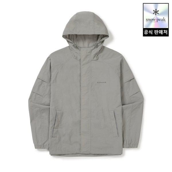[定価189,000ウォン] S26MMRWB62 ルート袖ポケットウインドブレーカー