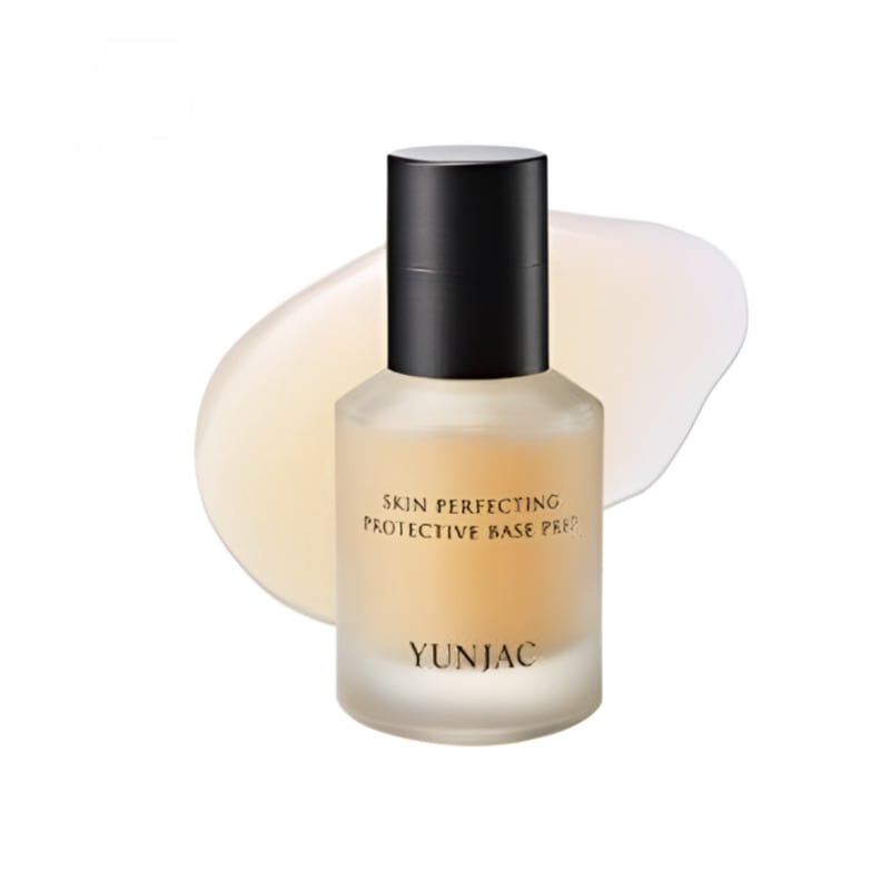 ヨンヤク スキンパーフェクティング プロテクティブベースプレップ 25ml / 40ml毛穴レス下地＆肌守るうるおいベース