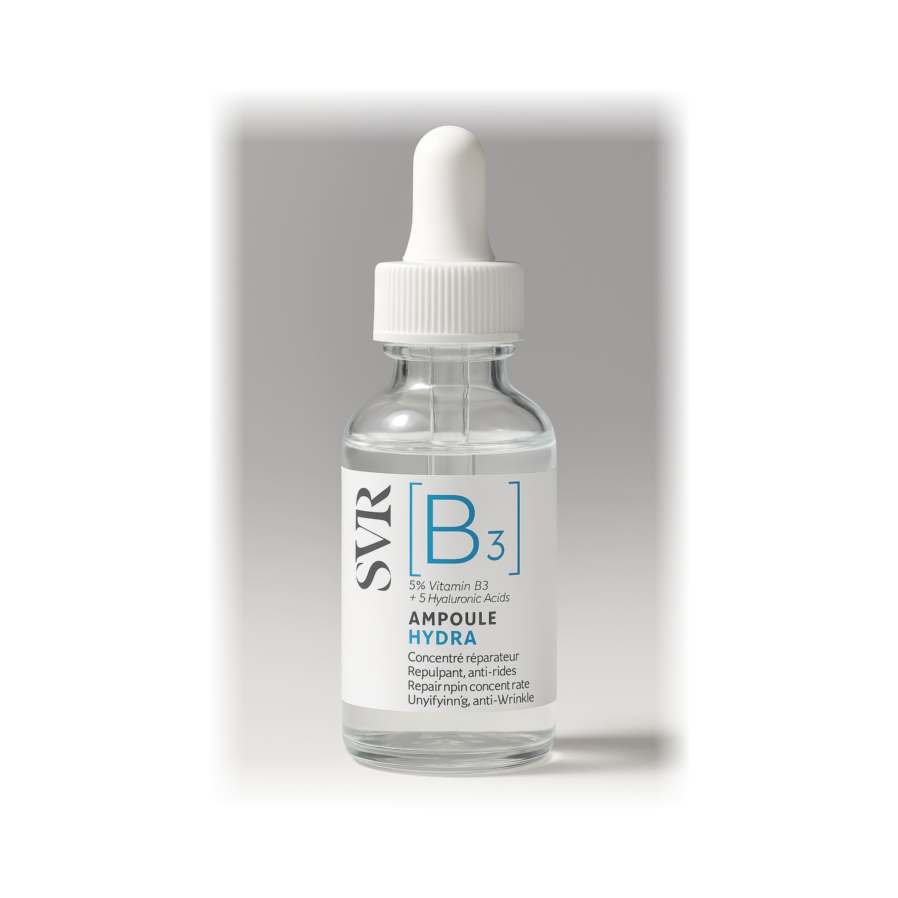 SV Rハイドラ B3 アンプル 30ml [ビタミンB3配合／うるおい・ツヤ肌ケア]