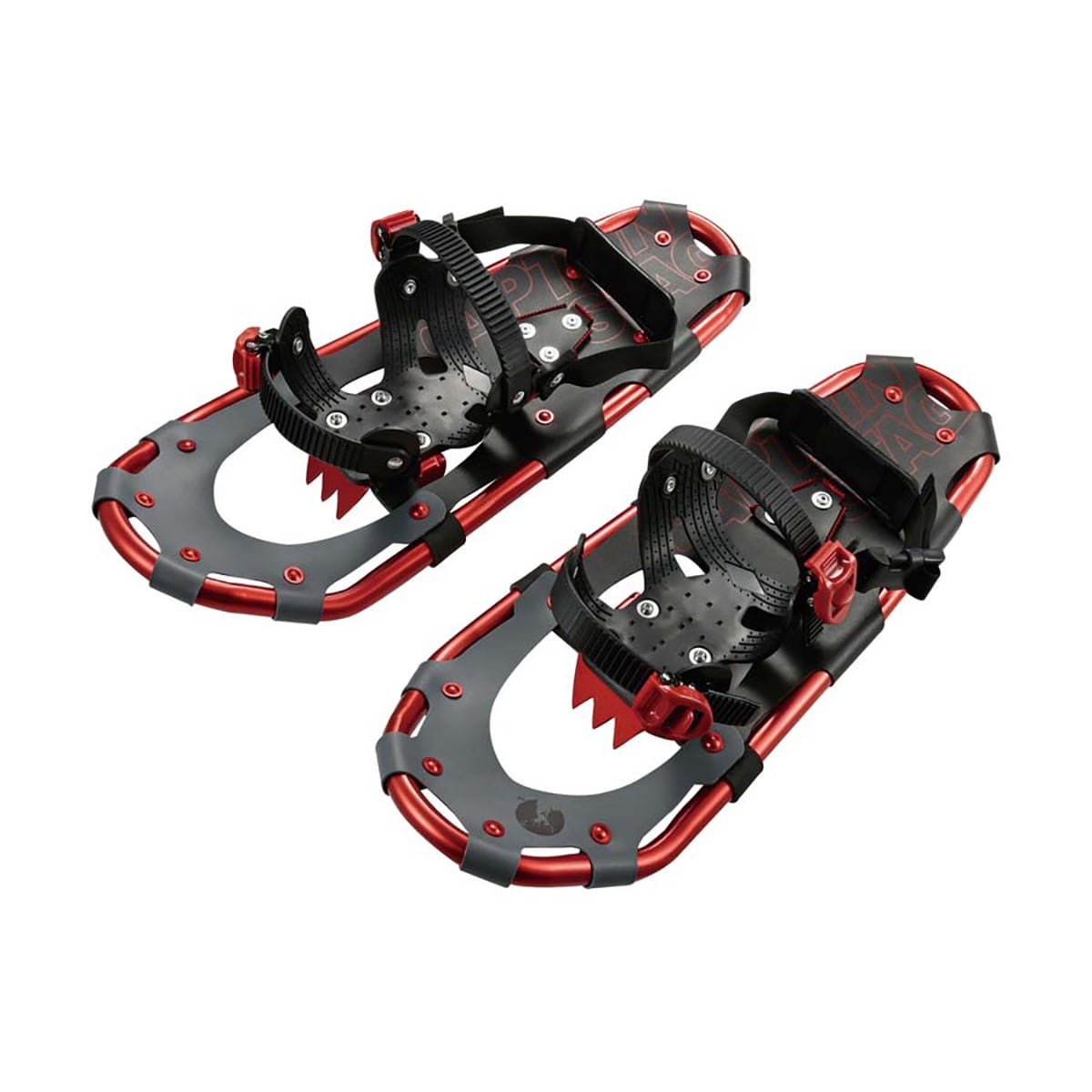 キャプテンスタッグ(CAPTAIN STAG) スノーシュー type2 22inc キャリーバッグ付 UX-950 雪山登山 トレッキング カンジキ ウインタースポーツc