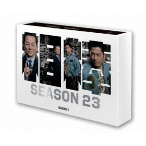 【DVD】相棒 season23 DVD-BOX I