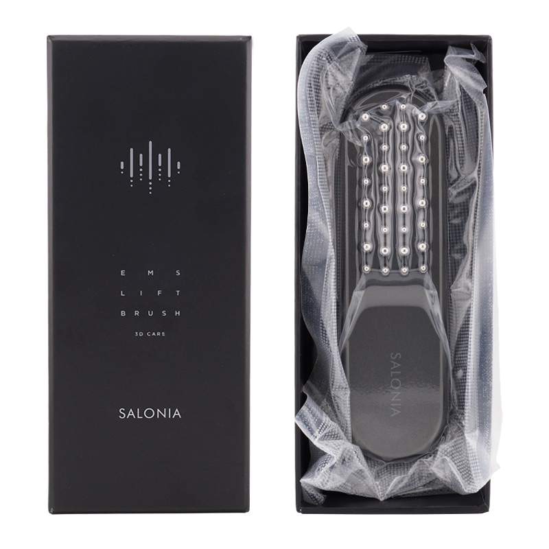 EMSリフトブラシ 3Dケア 完全防水 全身ケア 8段階レベル調整 約167g 充電式 [ギフトラッピング対応]