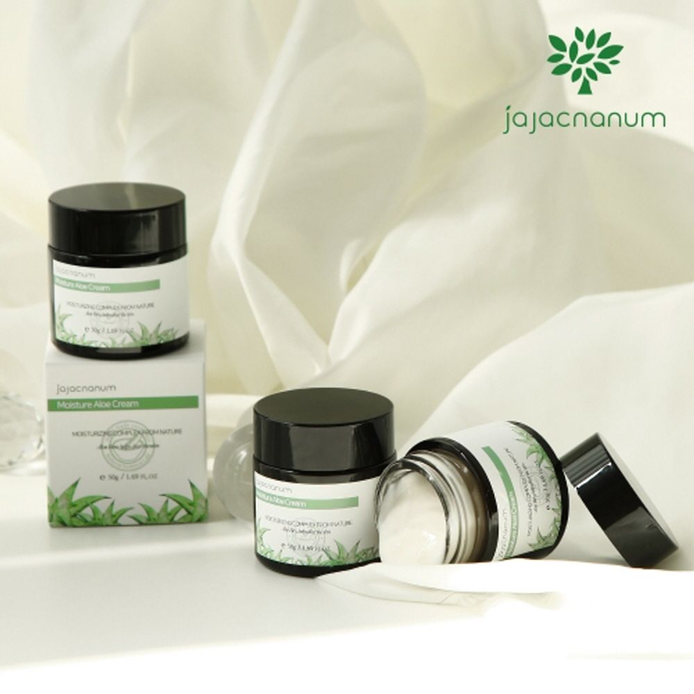 アロエ水分クリーム50g安心手作り天然化粧品 乳液 クリーム 選ぶなら Vivalafocaccia Com