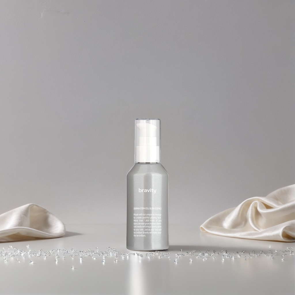 ダーマステムセルグローエッセンス 35ml 高保湿 美容液