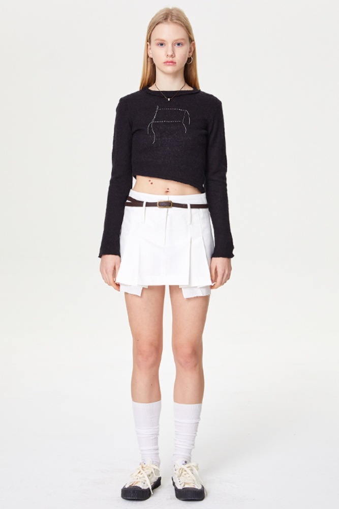SS 22 IVY STICH SKIRT
