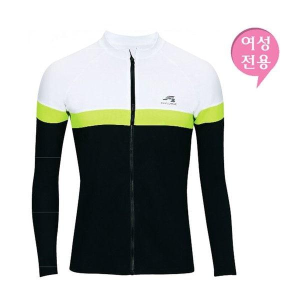 女性用オープンラッシュガード N20SS40-3